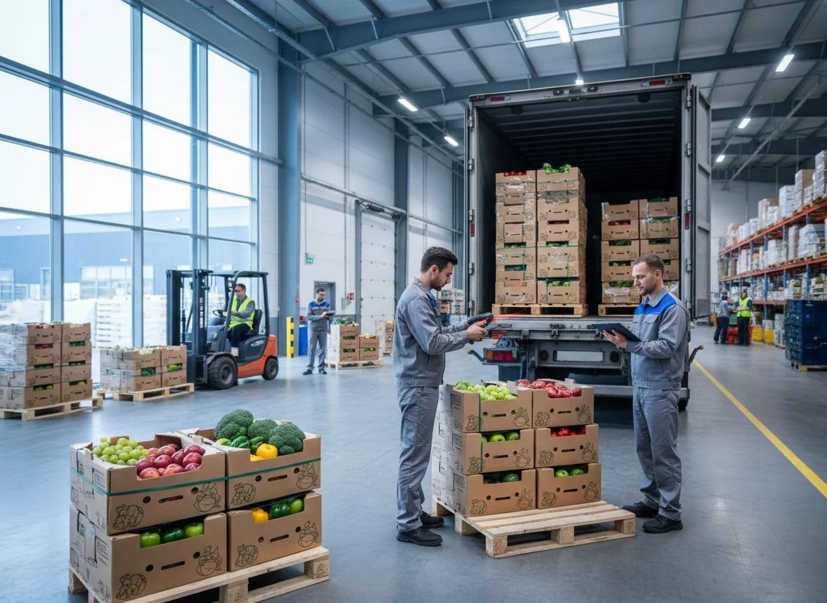 Logistics Expertise